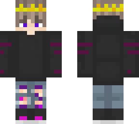 joshiesp skin remake