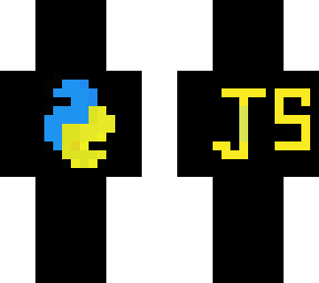 js and python skin