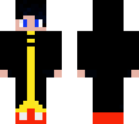 just a boy