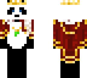 king panda v2