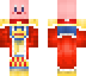 kirby and king dedede