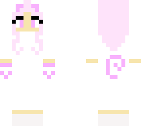 kitty blanc