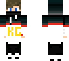 krossx gamer custom skin