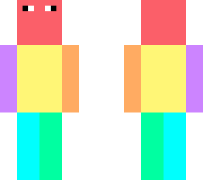 Lana ******* Kid Minecraft Skin