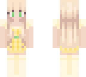 lee lemon dress