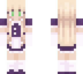 lee purple maid
