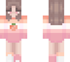 lesbean flag skin <3