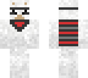 llama with grey carpet
