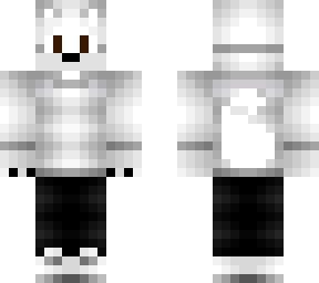 lobo blanco