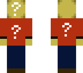 luckyblock skin