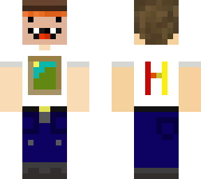 masked hserras