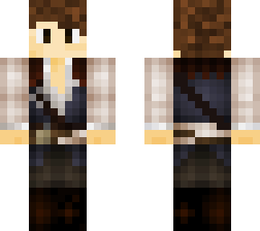 mi skin de pirata