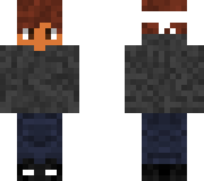 minecraft boy skin