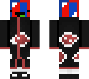 minecraftsood akatsuki updated
