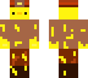 miner duck