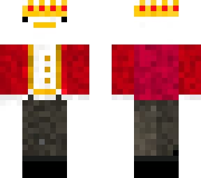 monarch costume tux goose
