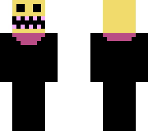 monster (lemon demon) skin