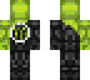 monster man