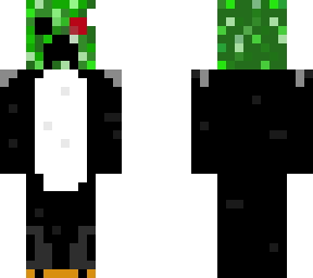 mr. creeper penguin