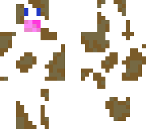 muddy cow