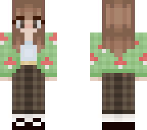 mushroom cardigan edited