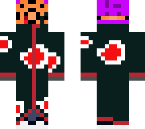 my akatsuki skin