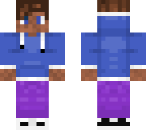 my first skin 4.0