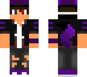 my minecraft skin