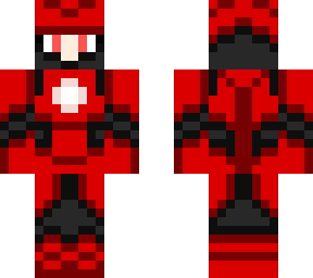 my new skin