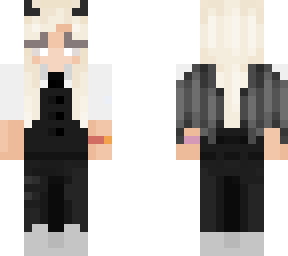 my new skin completed? part 3