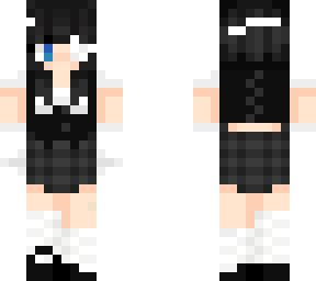 my roblox avatar skin !