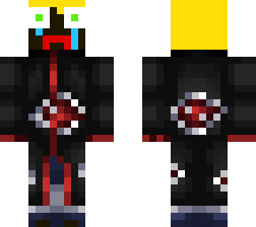 ***** peruano con akatsuki y llorando