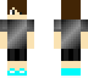 netherite worker (summer version)