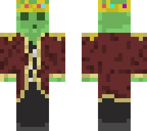 neverseen's slime king