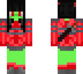 nifty hypixel skin