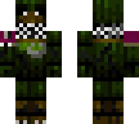 nightmare phantom chica