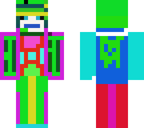 ninja minecraft skin