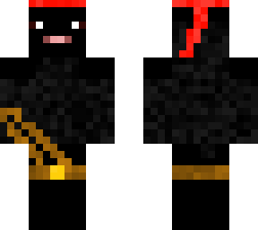ninja pig