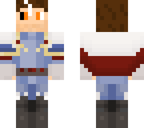 oc (pacifist 2)