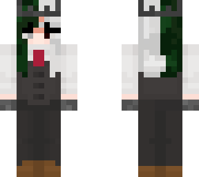 oc in suit