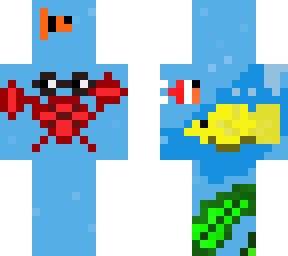 ocean skin