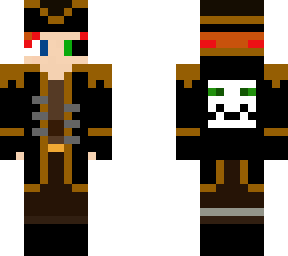 ocelot guy captain