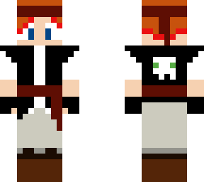 ocelot guy sailor