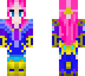 odette - mermaid princess (atlantis blue skin of odette in ml:bb)