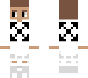 off white male
