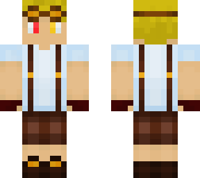 old time totem (goggles)