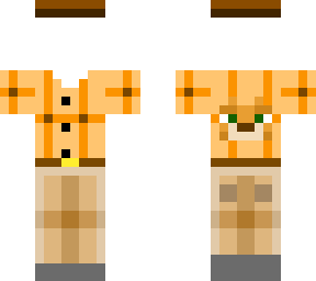orange ocelots mcc skin "safari"