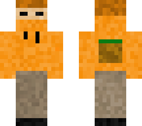 orange thobian