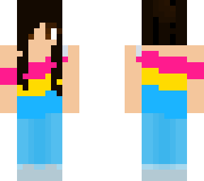 pan pride skin!