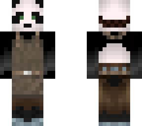 panda blacksmith 2